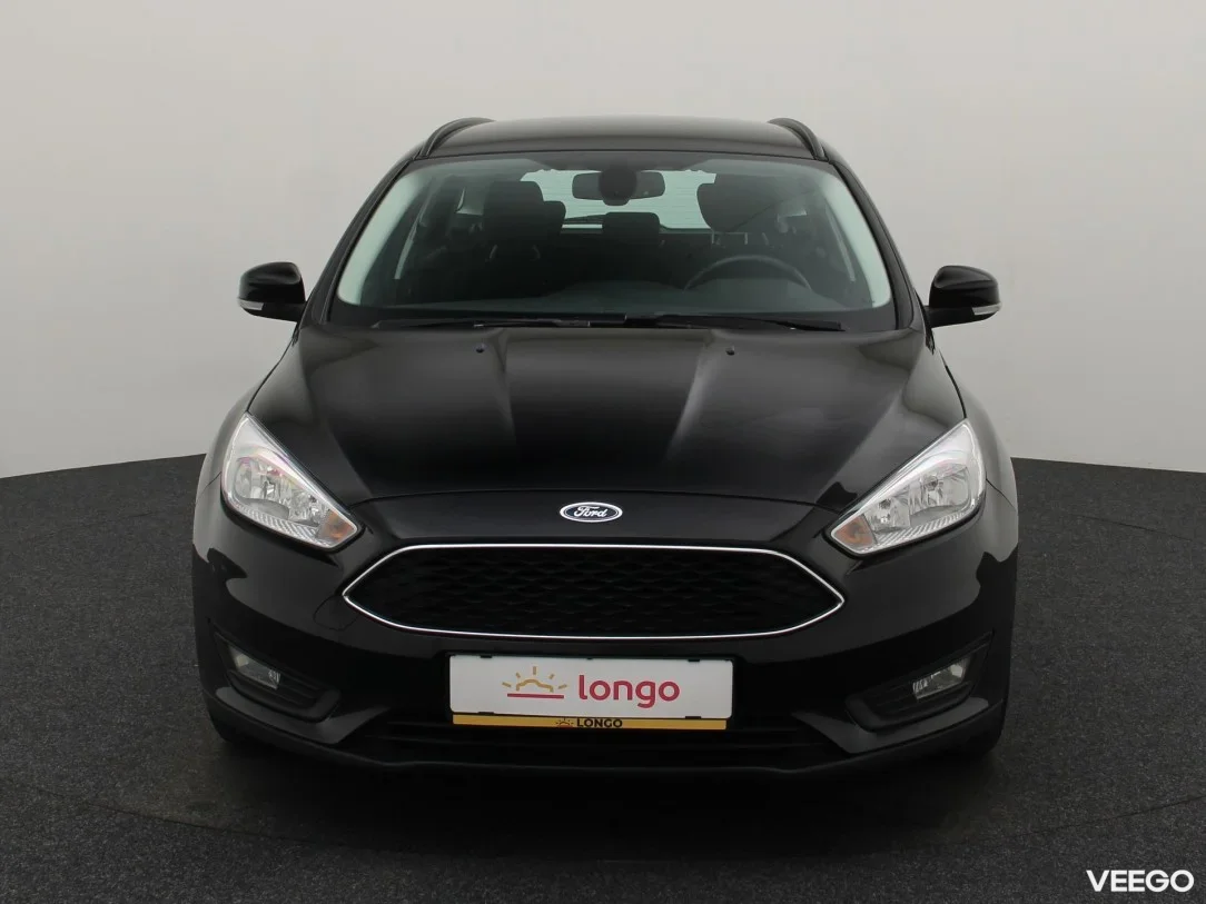 Ford Focus 1.5 88kW