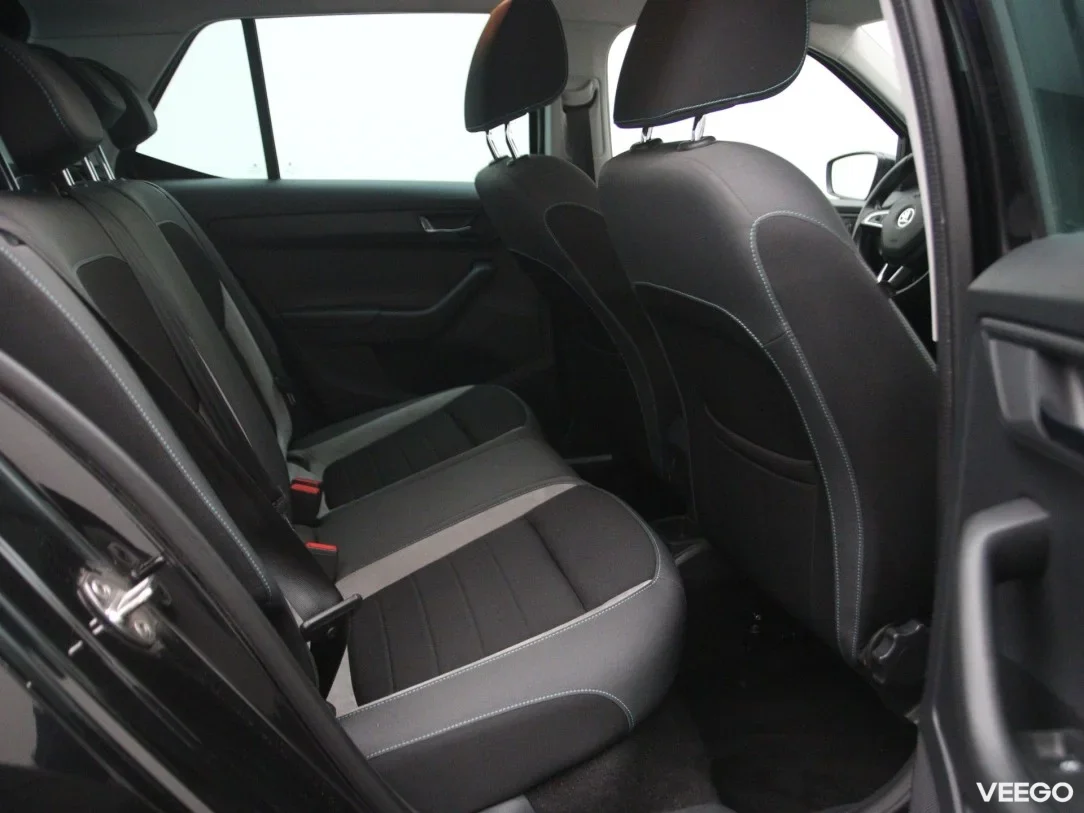 Skoda Fabia 1.2 66kW