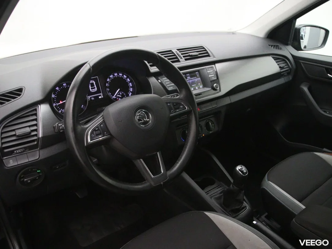 Skoda Fabia 1.2 66kW