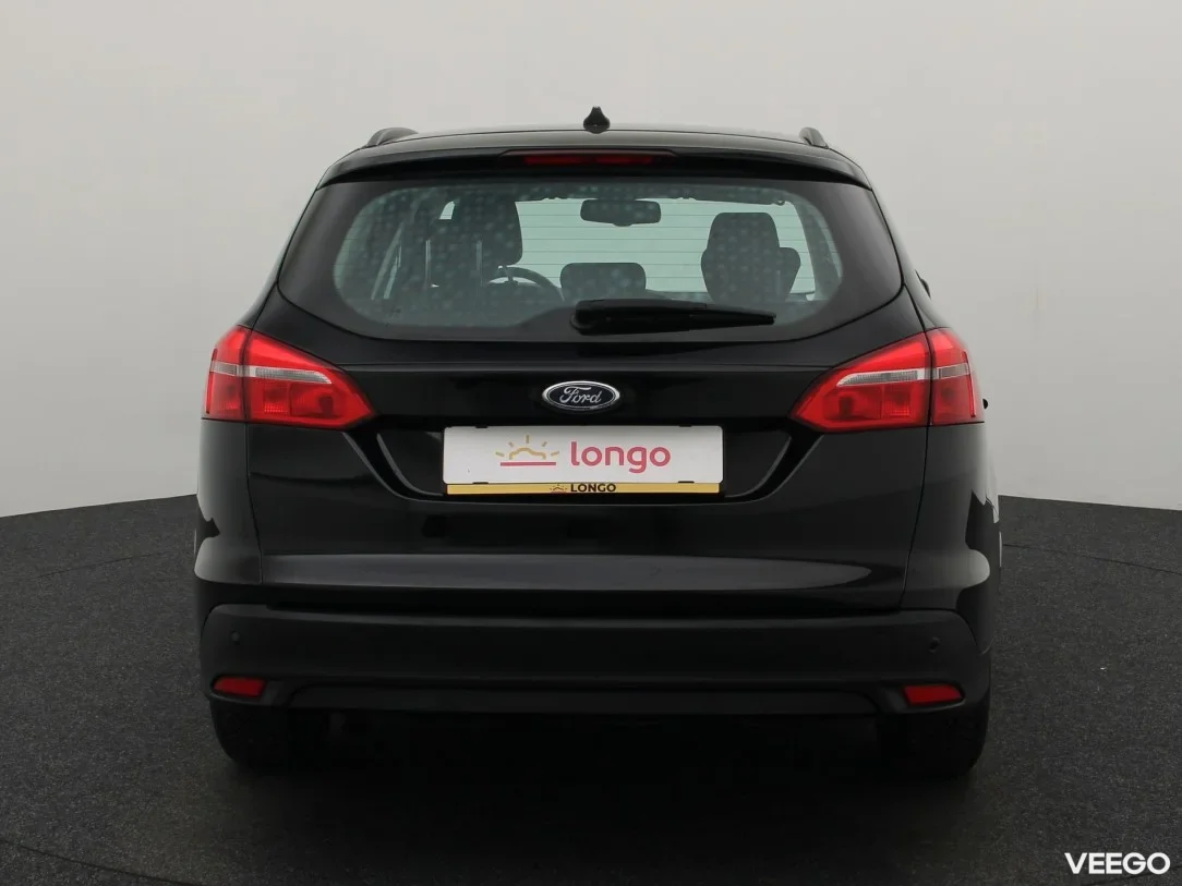 Ford Focus 1.5 88kW