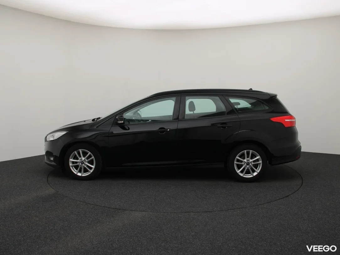 Ford Focus 1.5 88kW