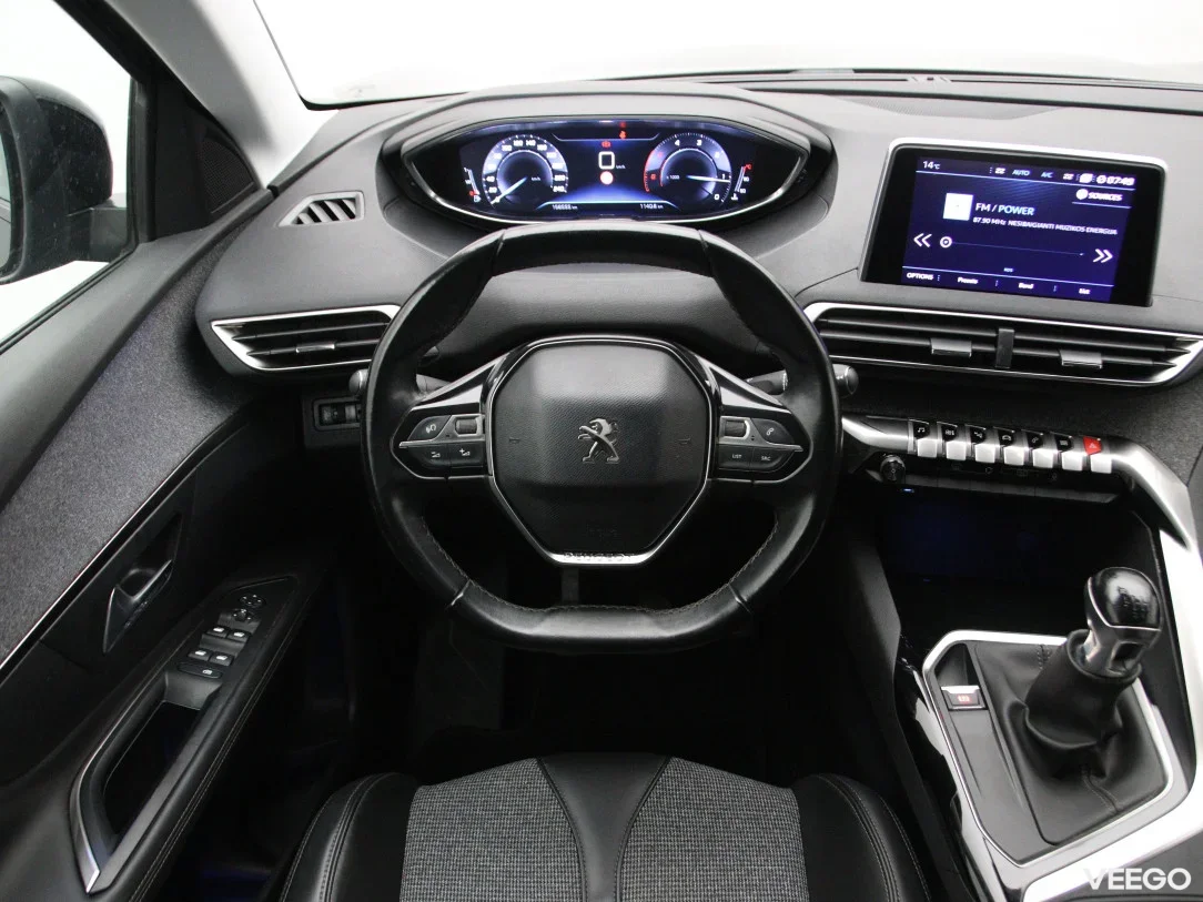 Peugeot 3008 1.5 96kW