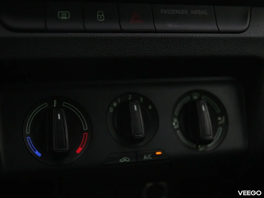 Skoda Fabia 1.2 66kW