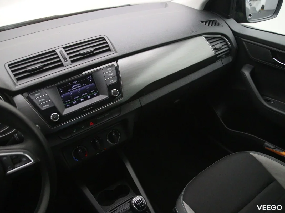 Skoda Fabia 1.2 66kW