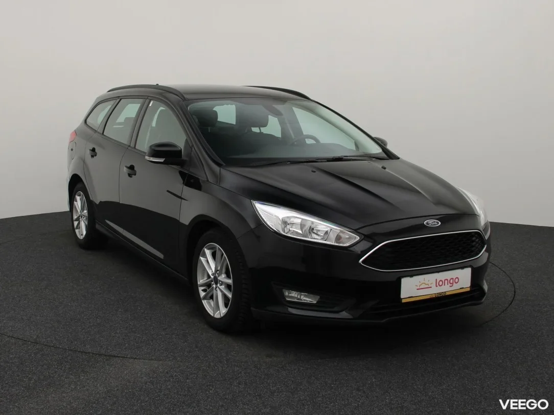 Ford Focus 1.5 88kW