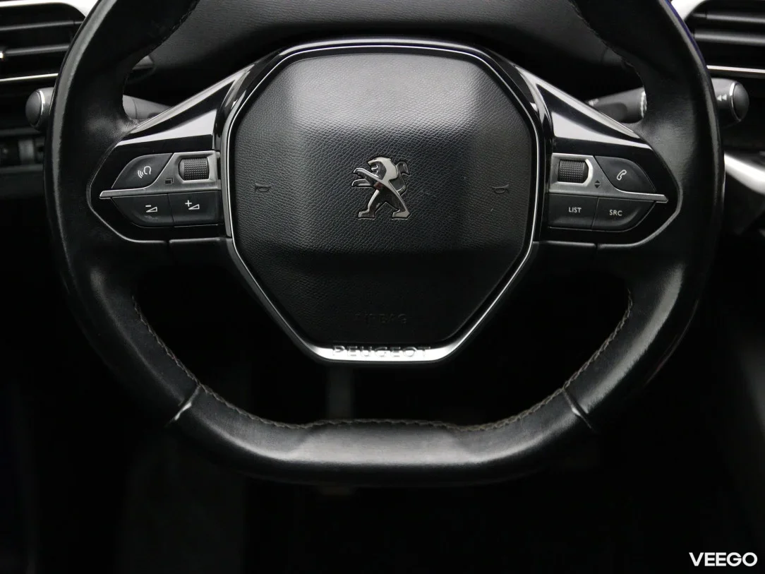 Peugeot 3008 1.5 96kW