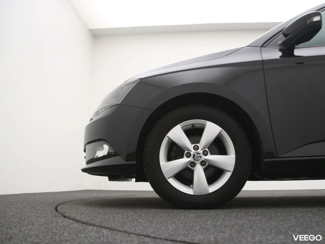 Skoda Fabia 1.2 66kW