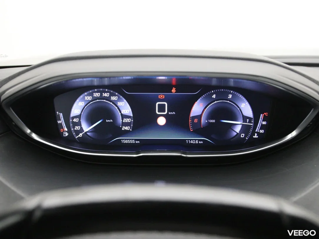 Peugeot 3008 1.5 96kW