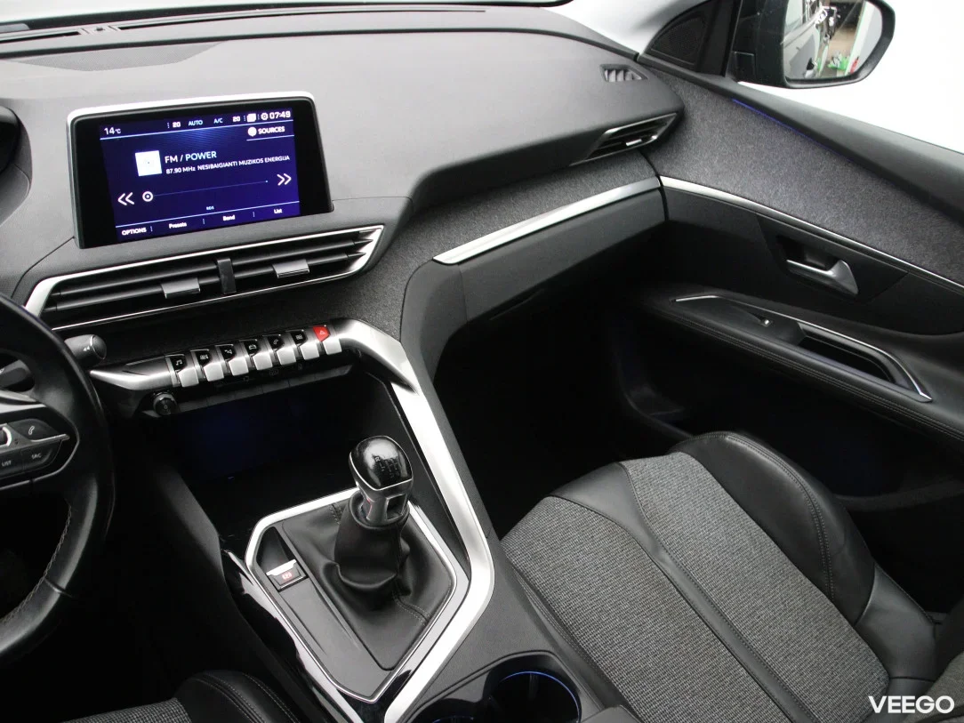 Peugeot 3008 1.5 96kW