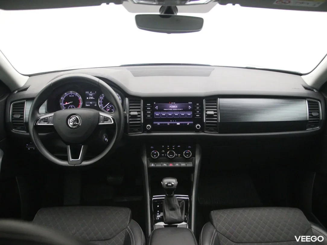 Skoda Kodiaq 1.5 110kW