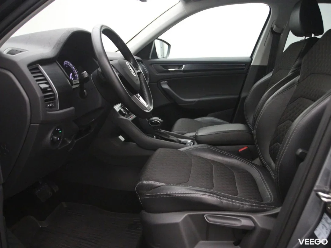 Skoda Kodiaq 1.5 110kW