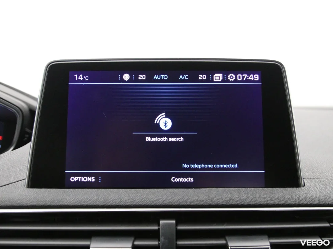 Peugeot 3008 1.5 96kW