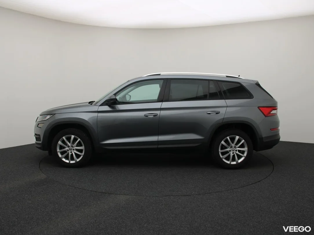 Skoda Kodiaq 1.5 110kW