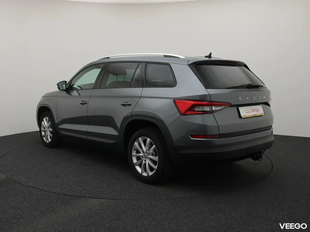 Skoda Kodiaq 1.5 110kW