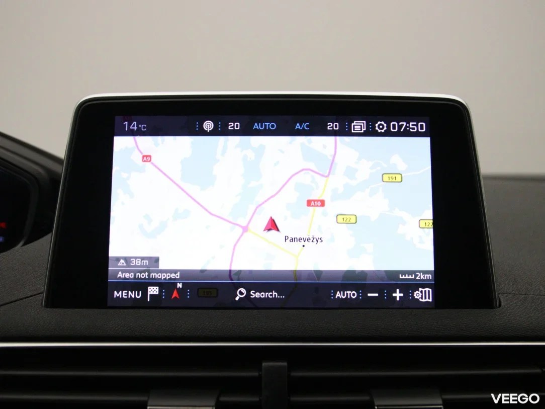 Peugeot 3008 1.5 96kW