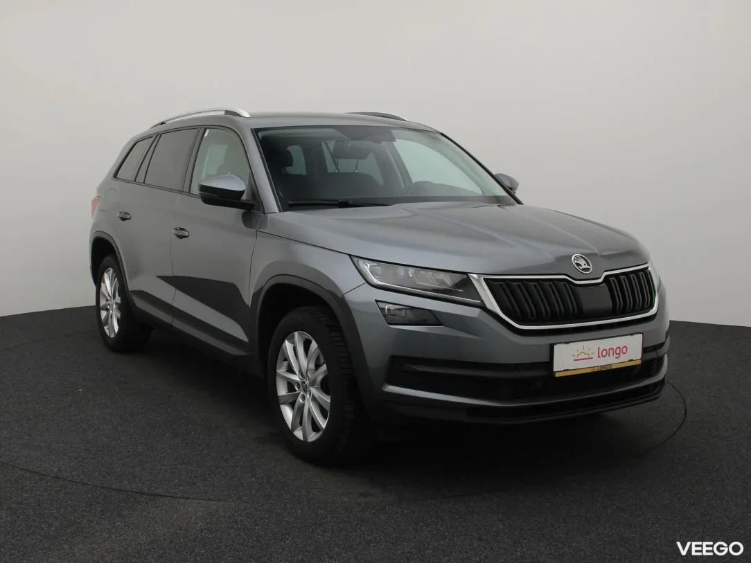 Skoda Kodiaq 1.5 110kW