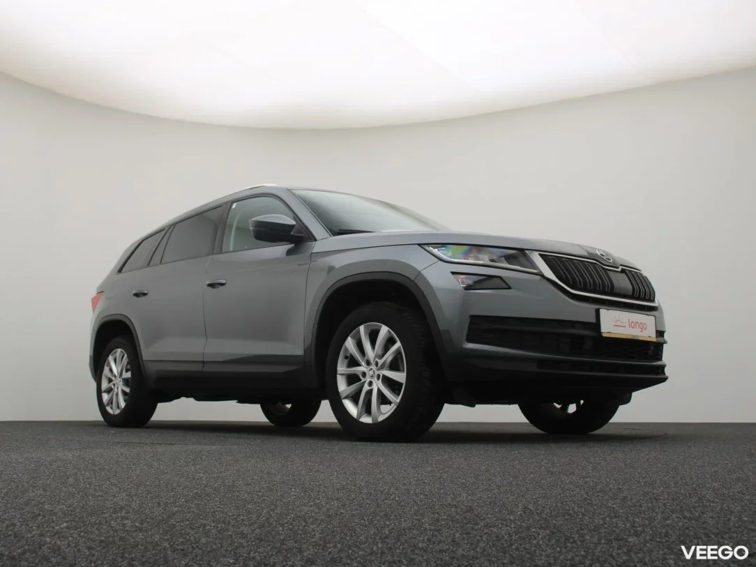 Skoda Kodiaq 1.5 110kW