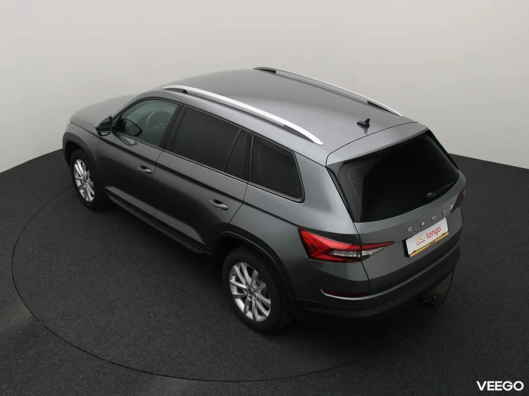 Skoda Kodiaq 1.5 110kW