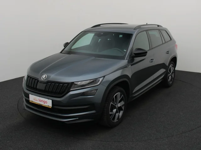 Image of Skoda Kodiaq 1.5 110kW