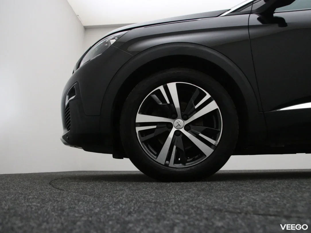 Peugeot 3008 1.5 96kW