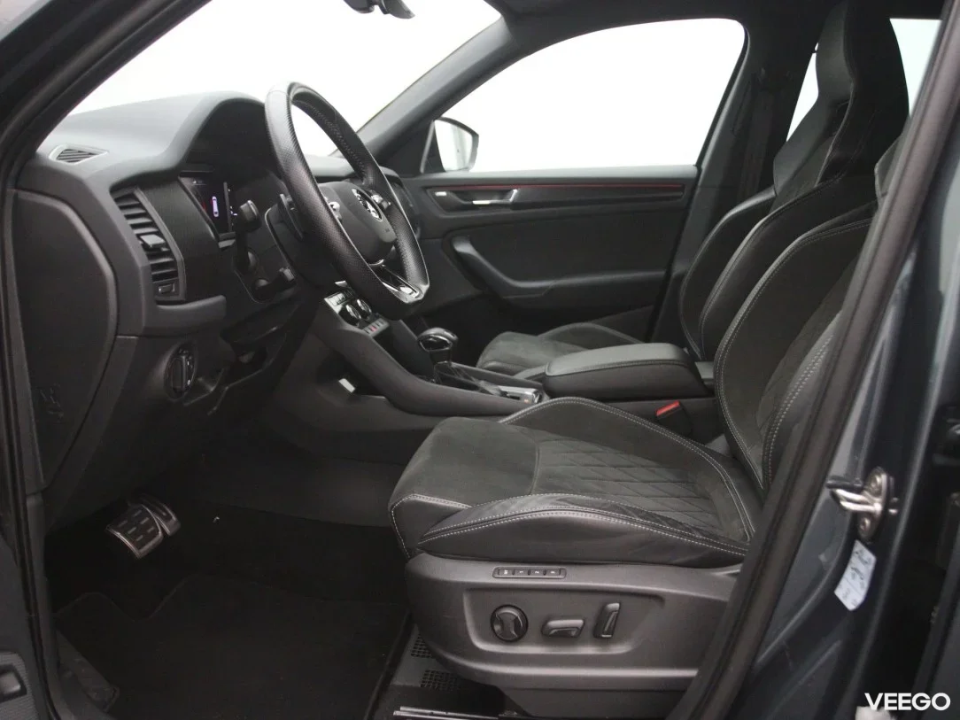 Skoda Kodiaq 1.5 110kW