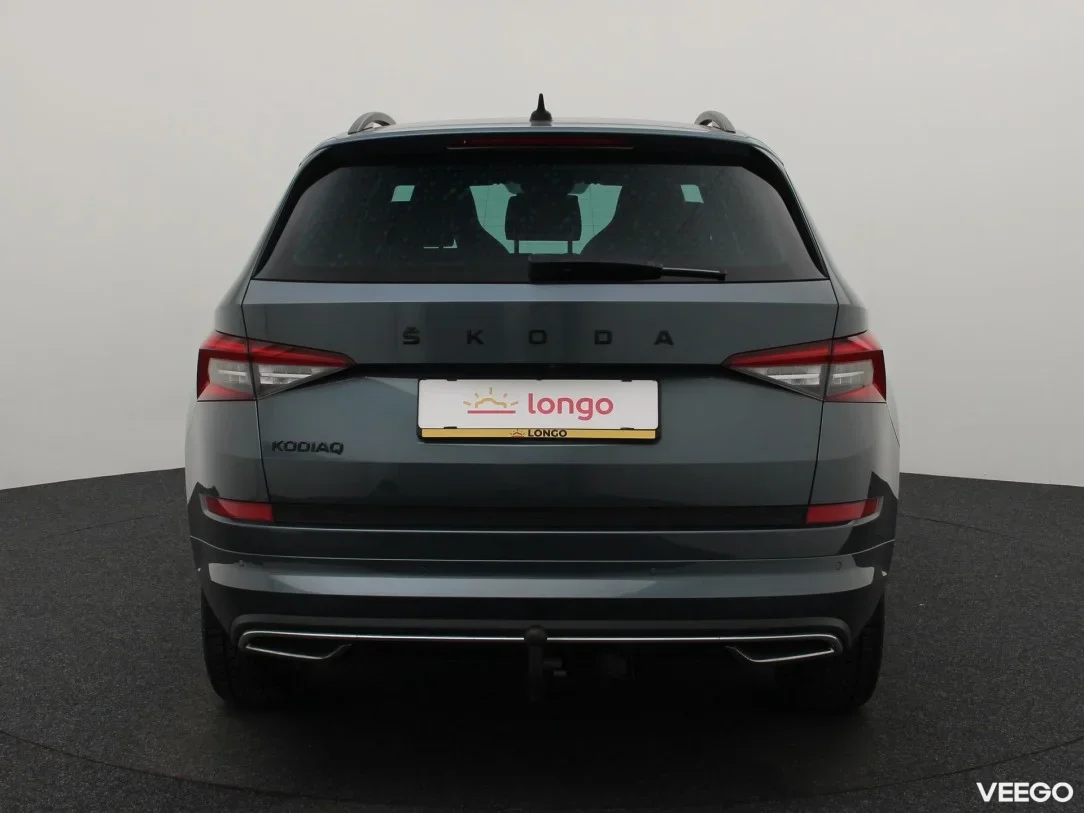 Skoda Kodiaq 1.5 110kW