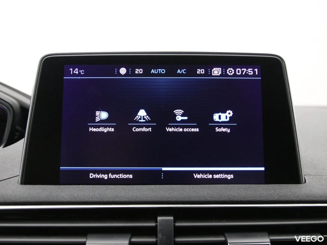 Peugeot 3008 1.5 96kW