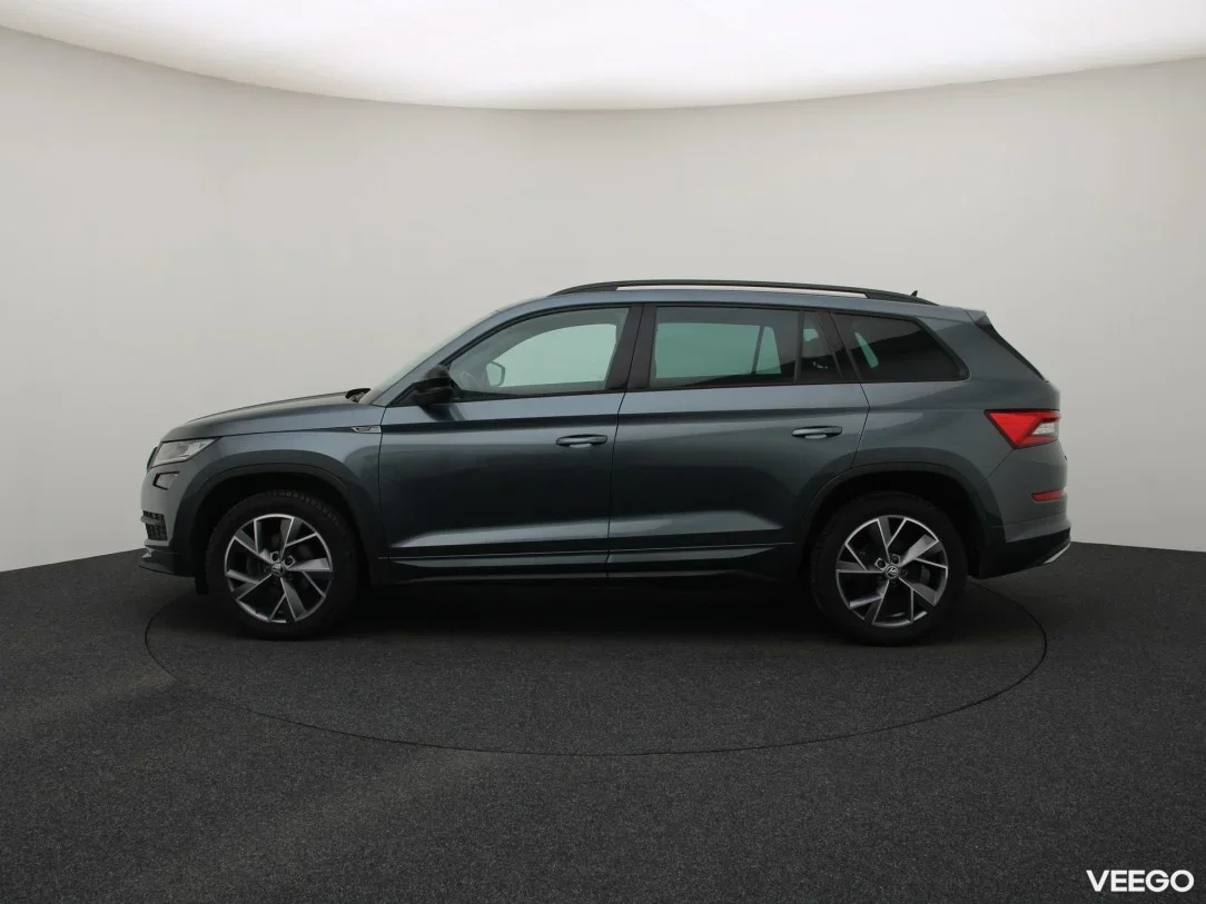 Skoda Kodiaq 1.5 110kW