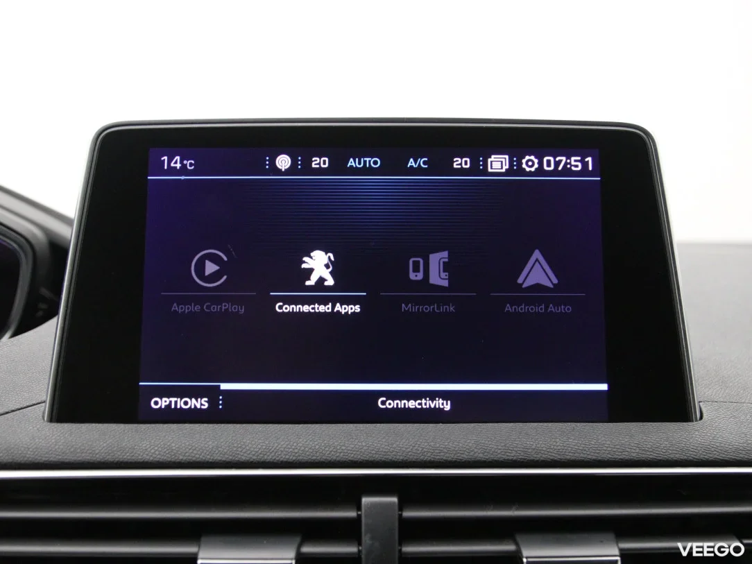 Peugeot 3008 1.5 96kW