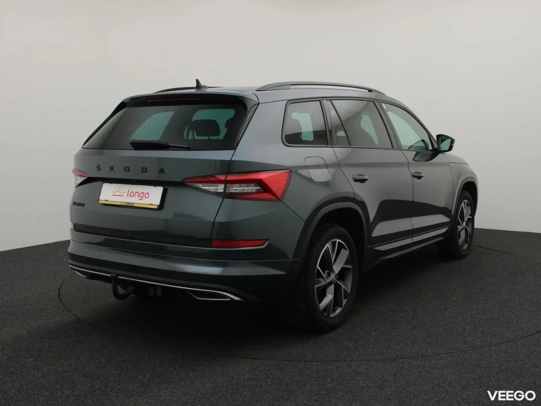 Skoda Kodiaq 1.5 110kW