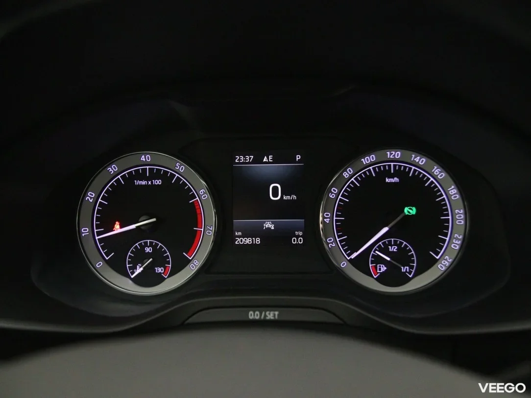 Skoda Kodiaq 1.5 110kW