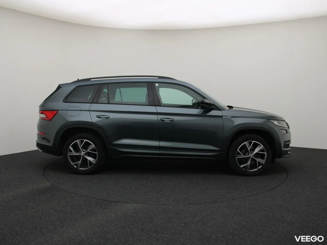 Skoda Kodiaq 1.5 110kW