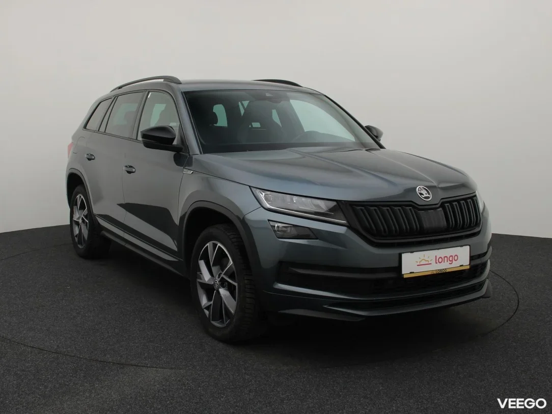 Skoda Kodiaq 1.5 110kW
