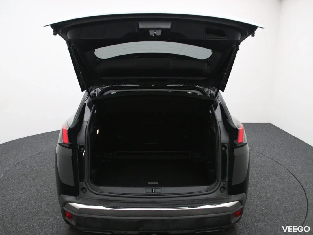 Peugeot 3008 1.5 96kW