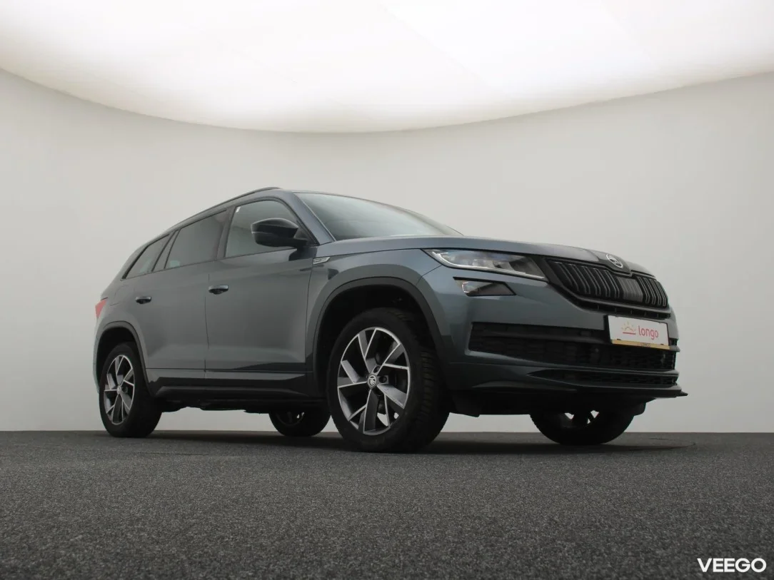 Skoda Kodiaq 1.5 110kW