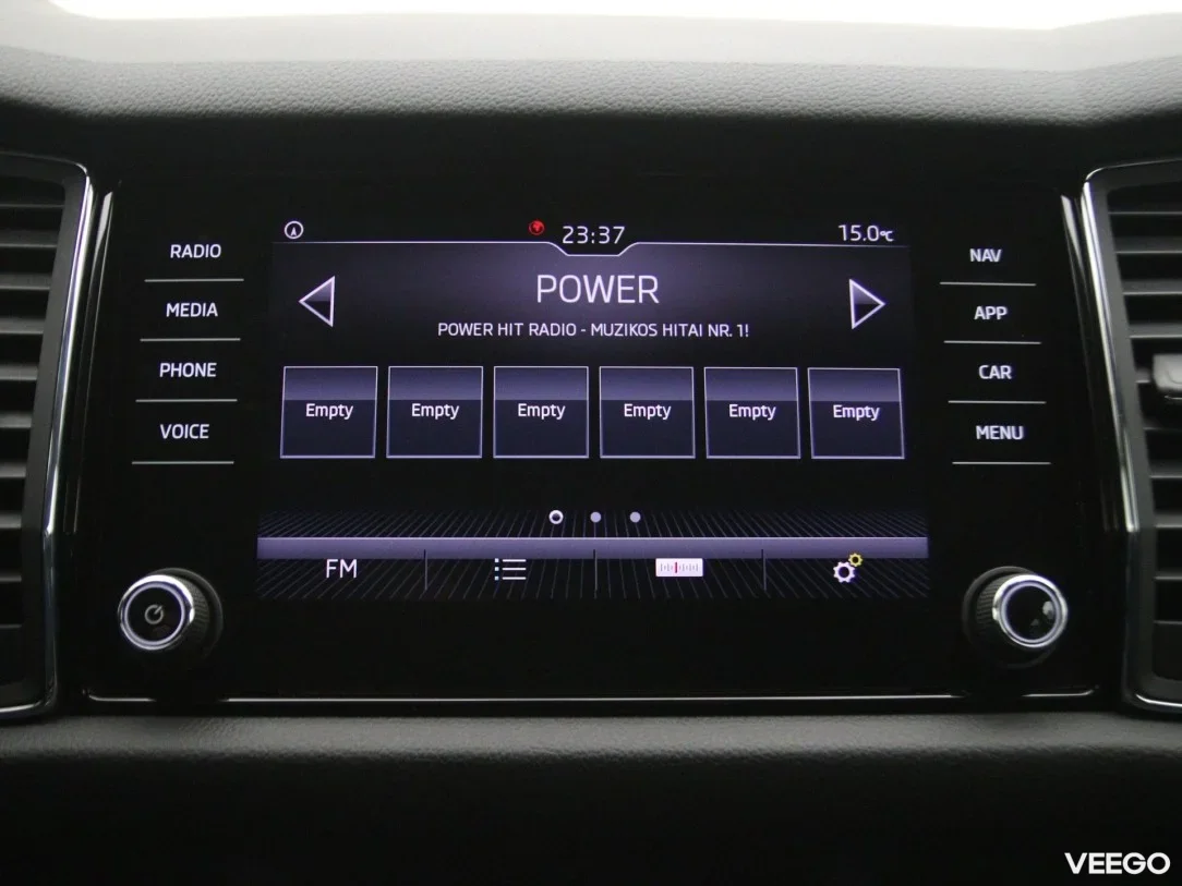 Skoda Kodiaq 1.5 110kW