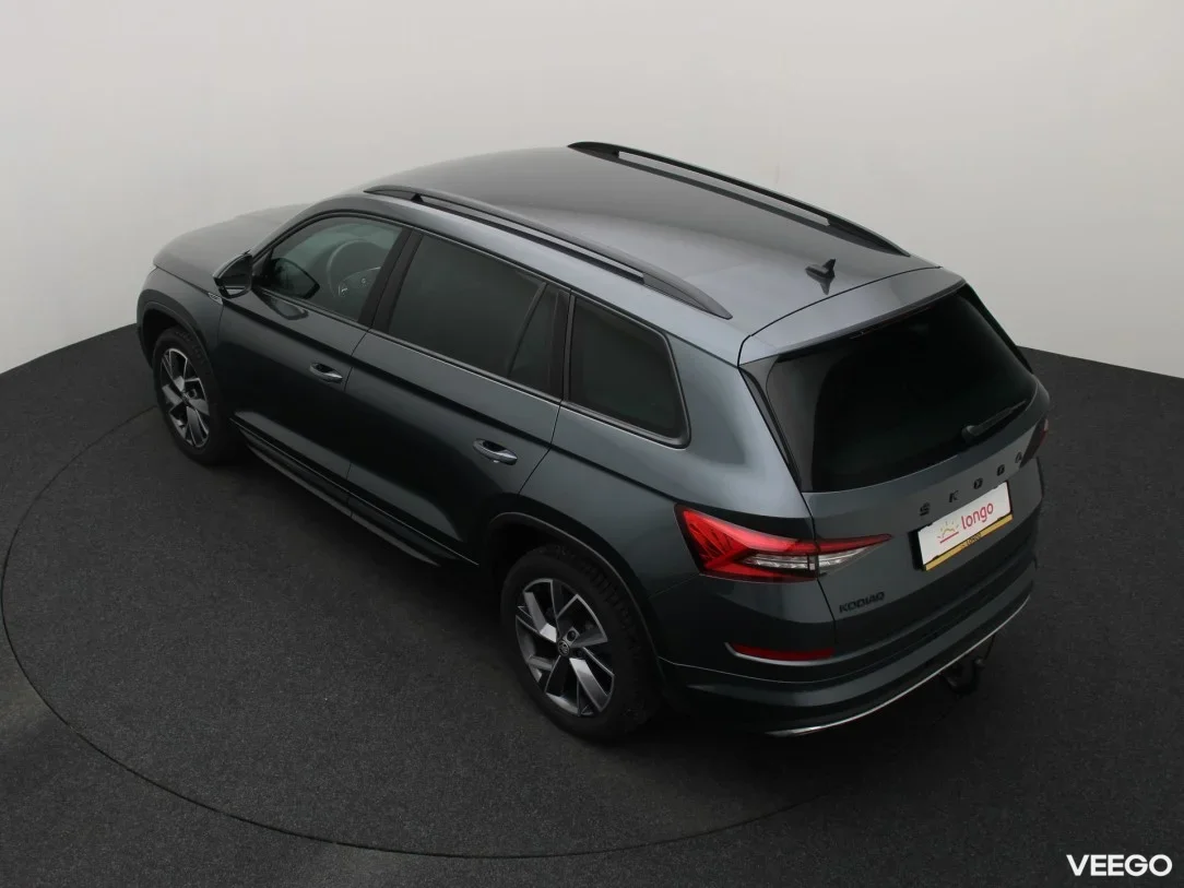 Skoda Kodiaq 1.5 110kW