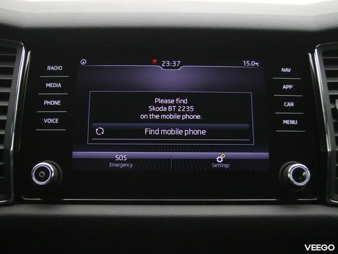 Skoda Kodiaq 1.5 110kW