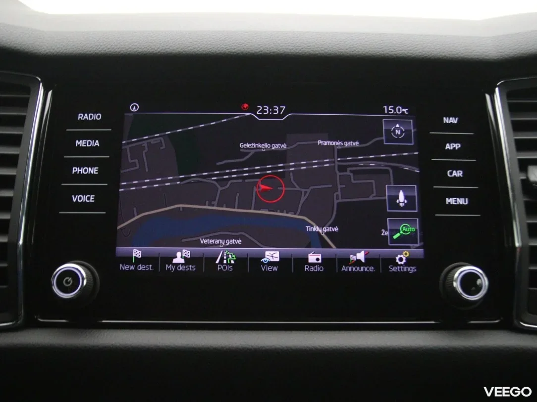 Skoda Kodiaq 1.5 110kW