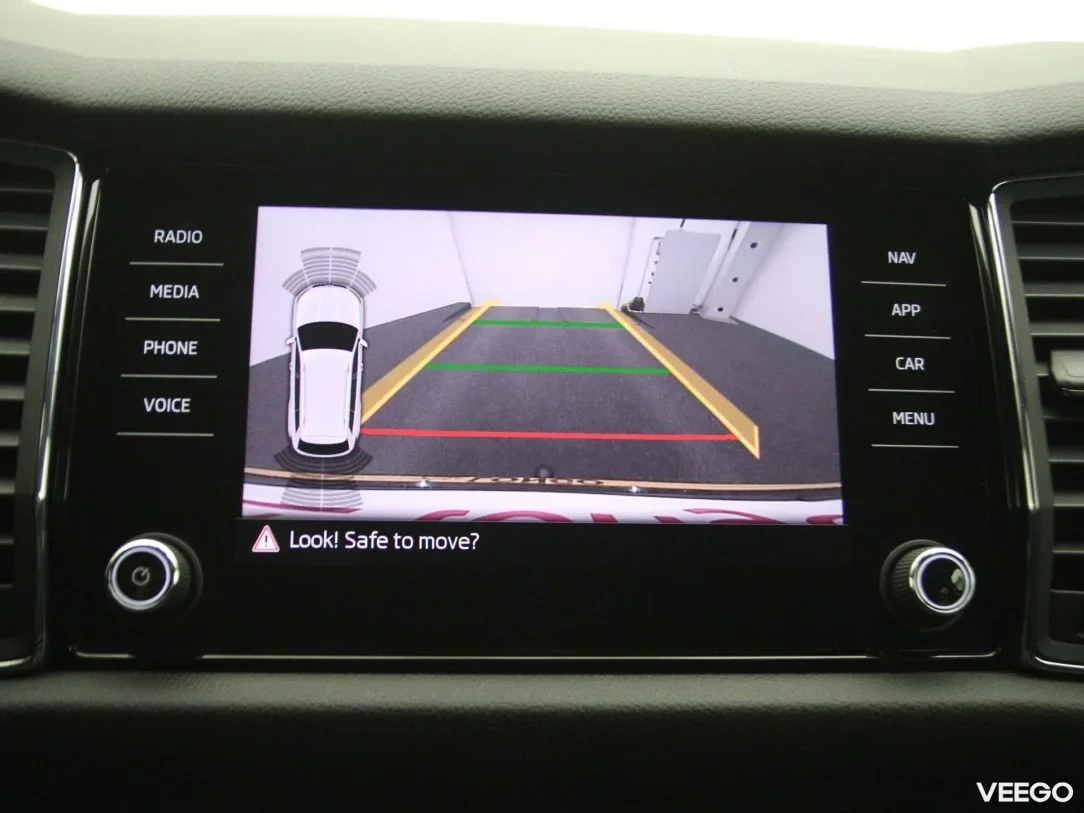 Skoda Kodiaq 1.5 110kW