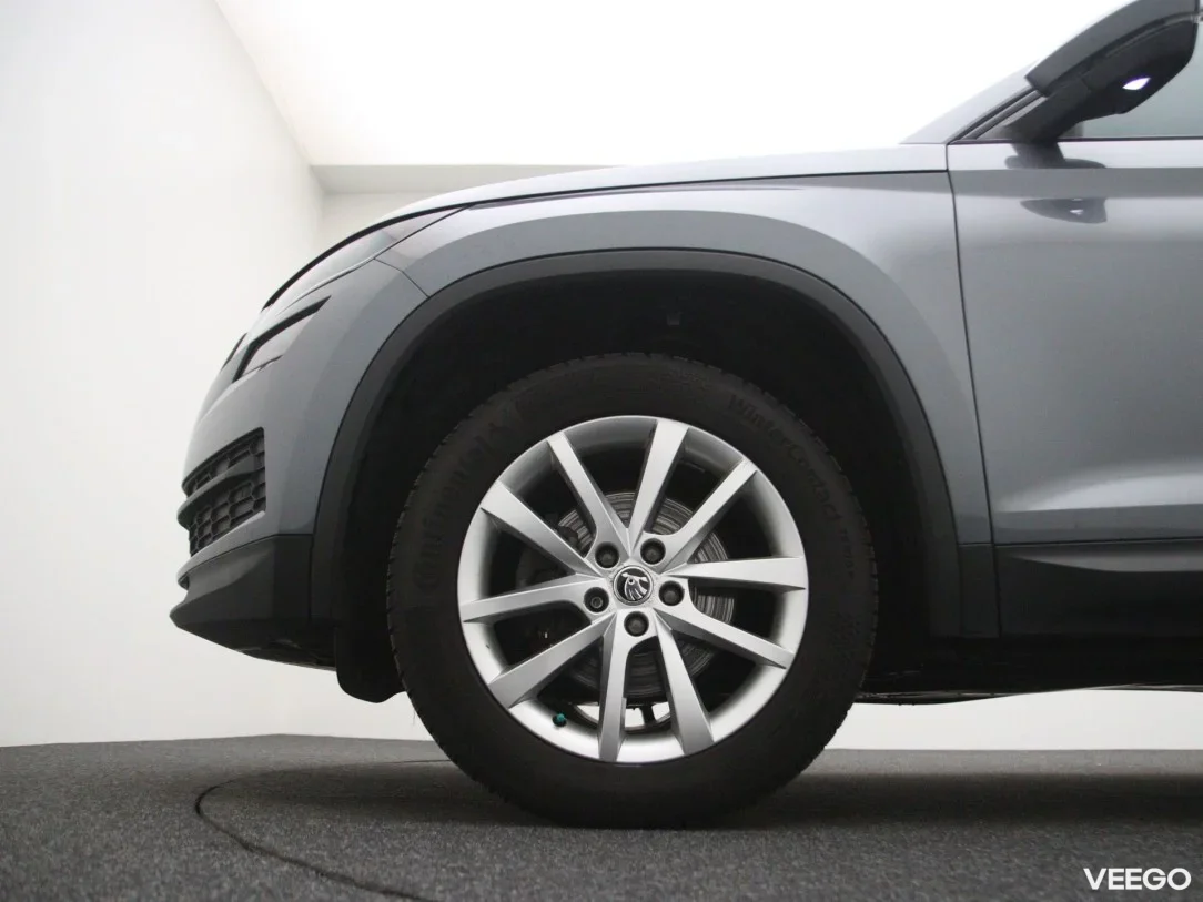 Skoda Kodiaq 1.5 110kW