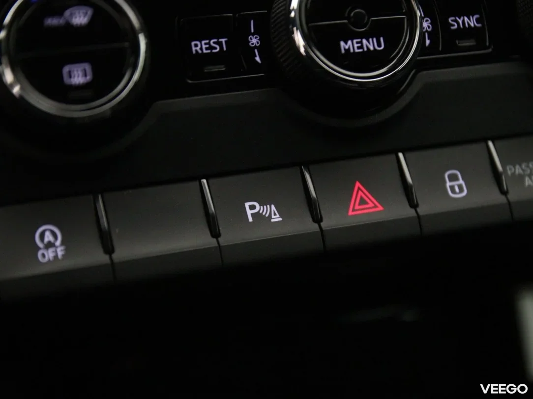 Skoda Kodiaq 1.5 110kW