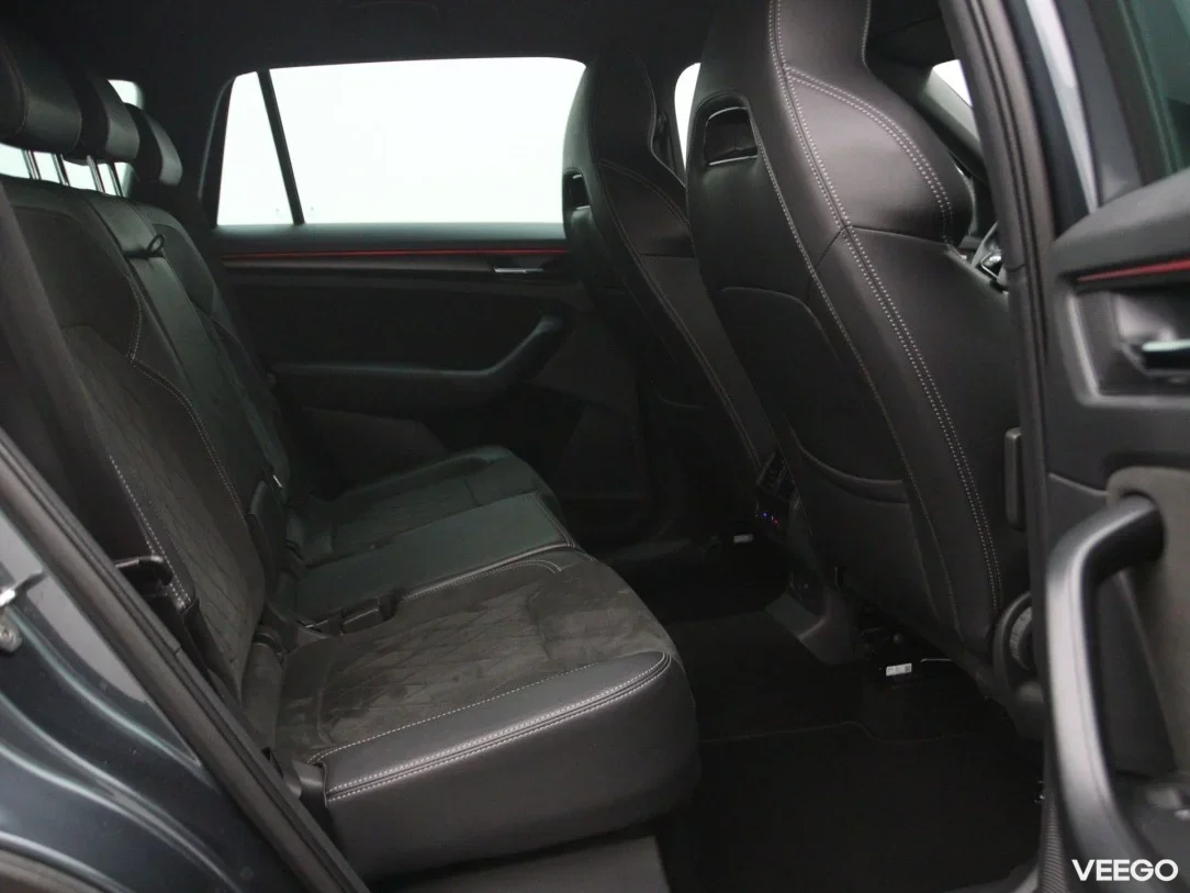 Skoda Kodiaq 1.5 110kW