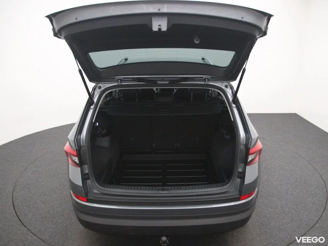 Skoda Kodiaq 1.5 110kW