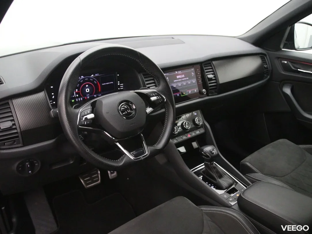 Skoda Kodiaq 1.5 110kW