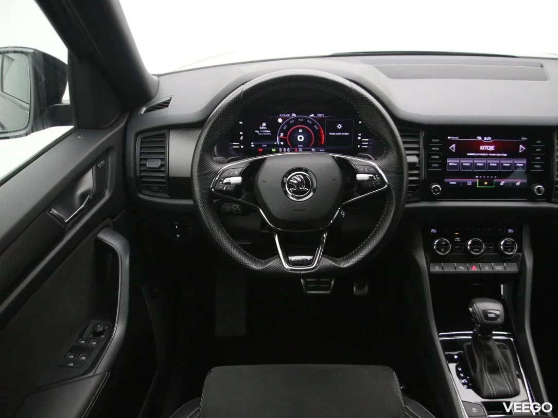 Skoda Kodiaq 1.5 110kW