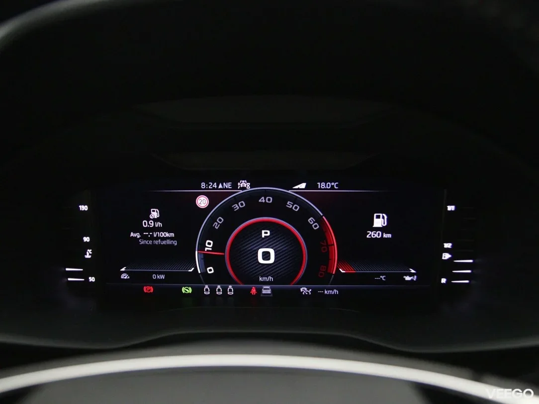 Skoda Kodiaq 1.5 110kW