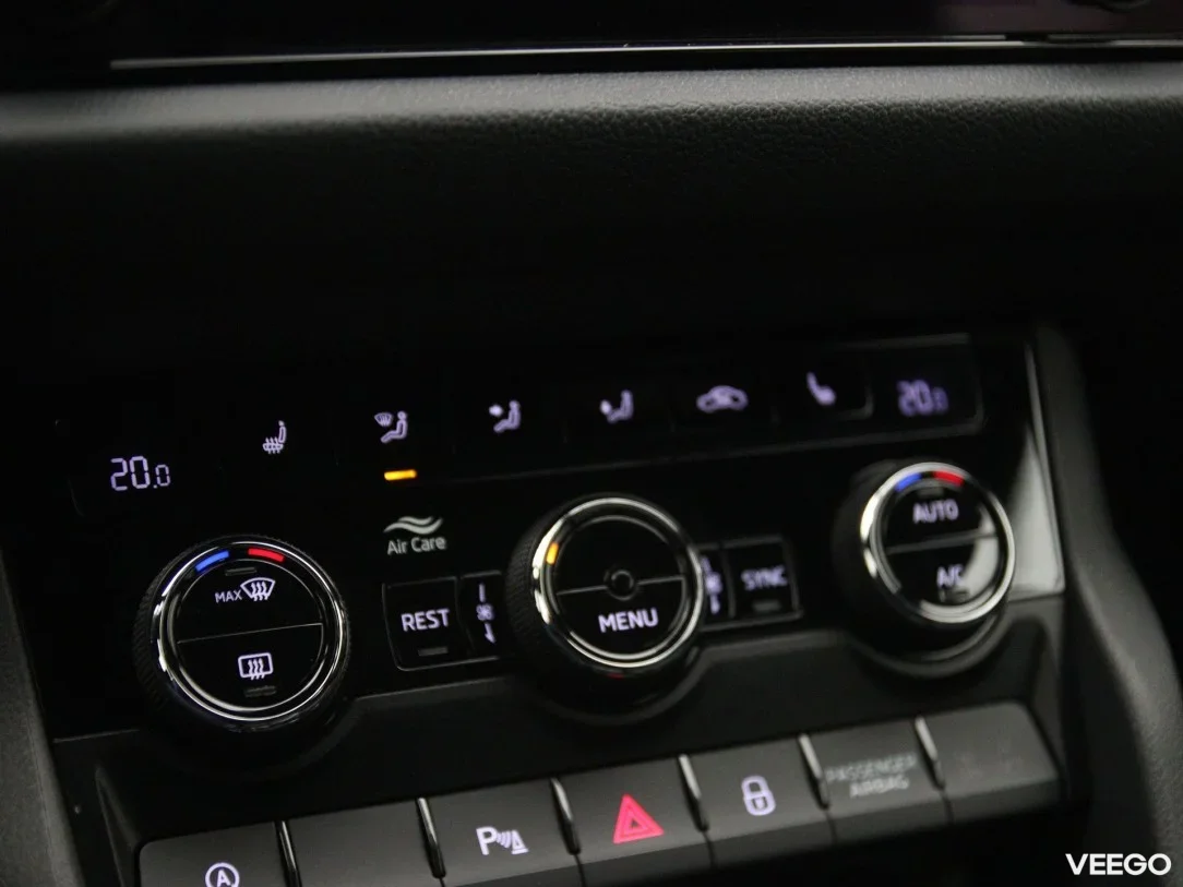 Skoda Kodiaq 1.5 110kW