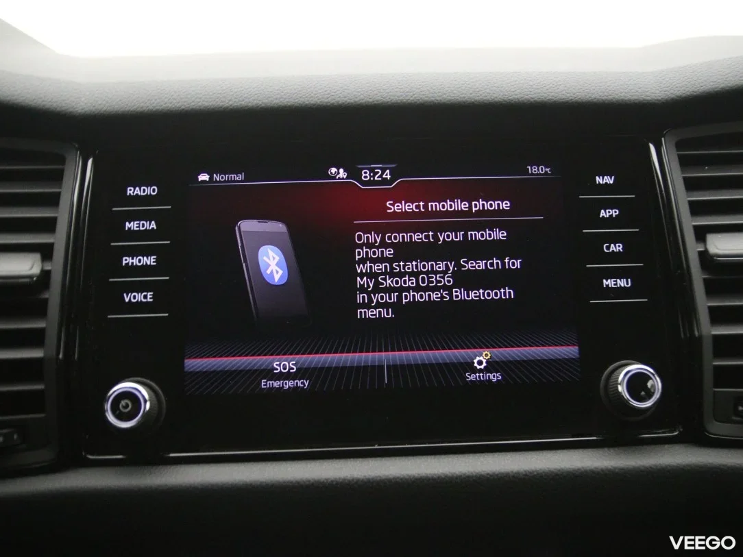 Skoda Kodiaq 1.5 110kW