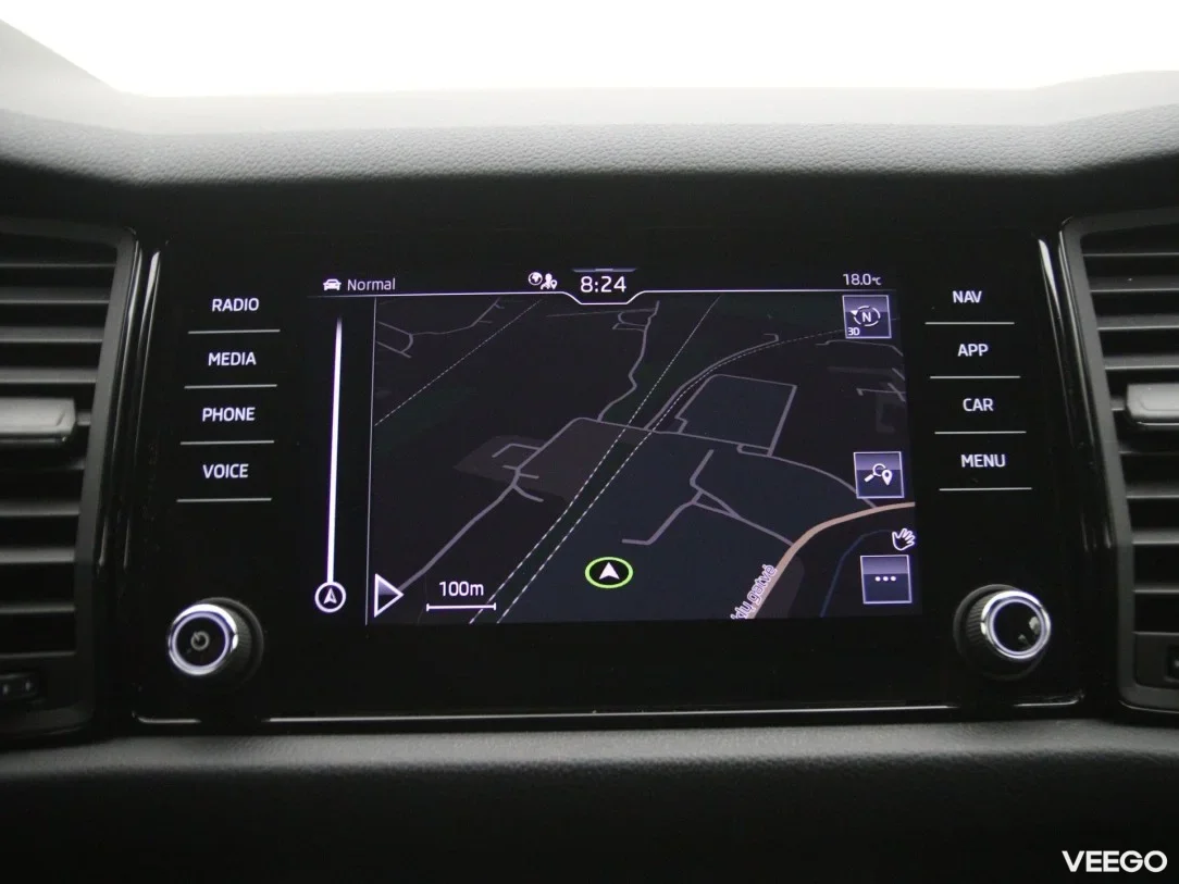 Skoda Kodiaq 1.5 110kW